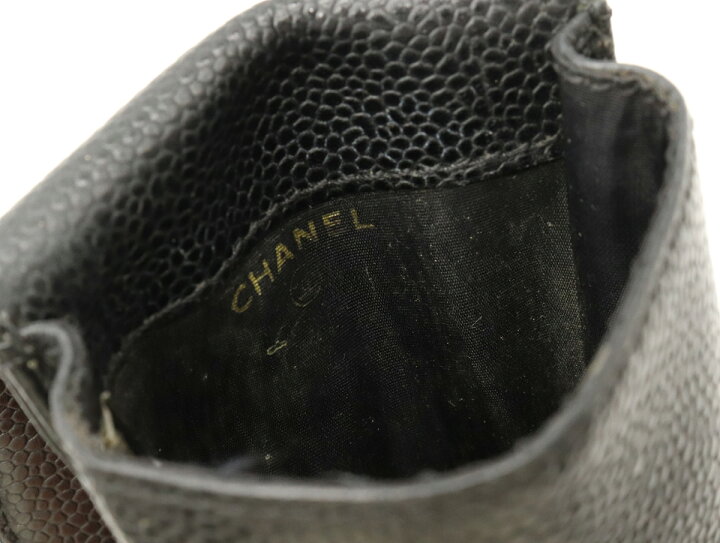 楽天市場】CHANEL シャネル キャビアスキン ココマーク iQOSケース  