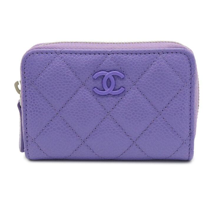 楽天市場】【新品未使用品】【財布】CHANEL シャネル マトラッセ ココ  