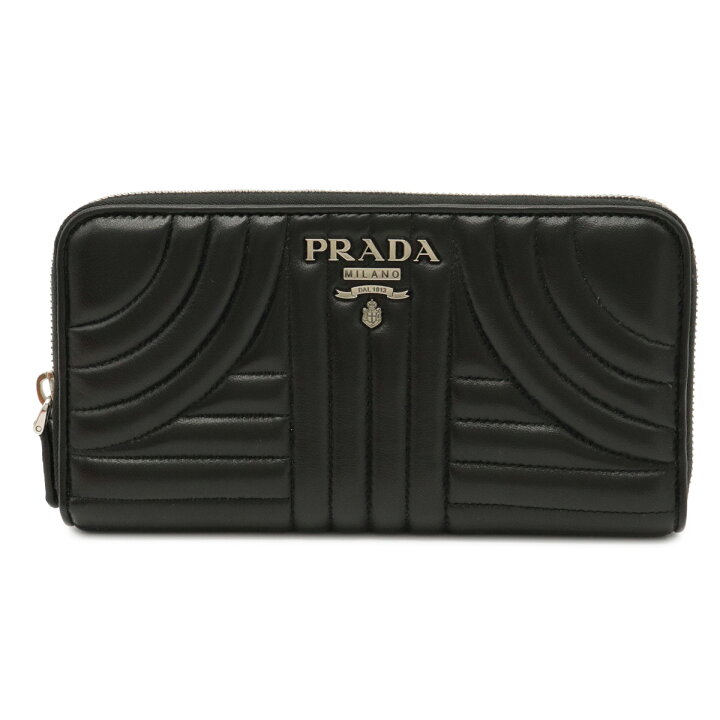 楽天市場】【新品未使用品】【財布】PRADA プラダ ダイアグラム 