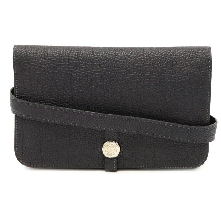 楽天市場】【バッグ】HERMES エルメス ドゴン ウエストポーチ トゴ  