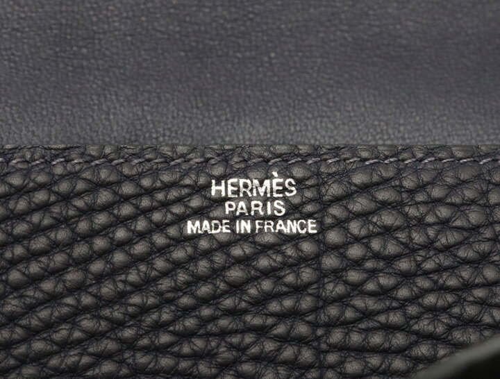 楽天市場】【バッグ】HERMES エルメス ドゴン ウエストポーチ トゴ 
