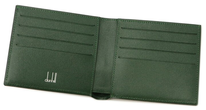 楽天市場】【新品未使用品】【財布】dunhill ダンヒル クラブライン 2 