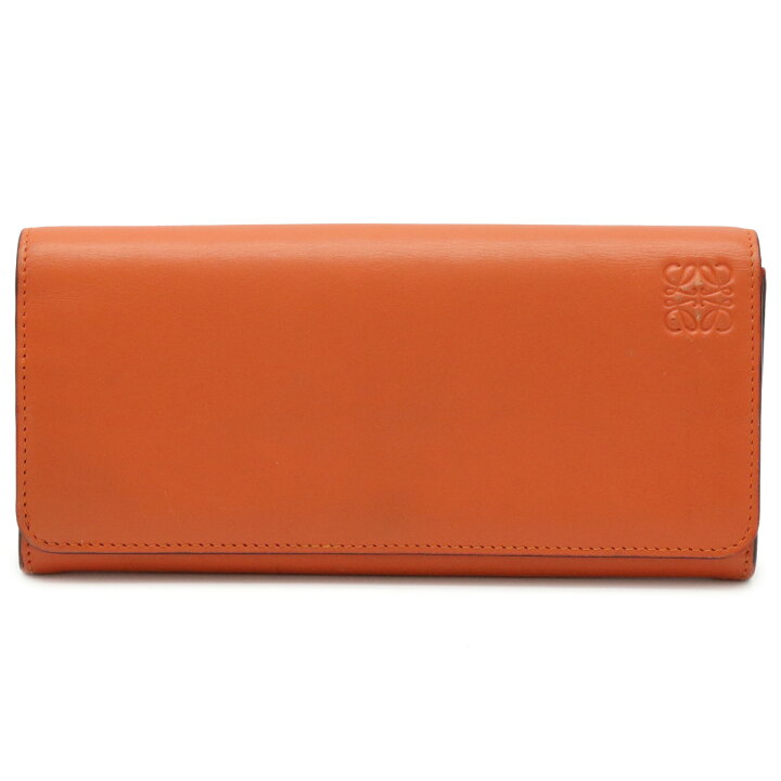 楽天市場】【財布】LOEWE ロエベ アナグラム コンチネンタル 