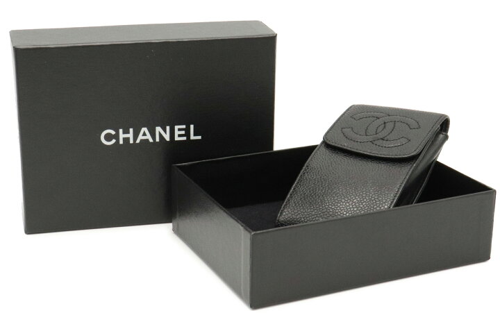 楽天市場】CHANEL シャネル ココマーク アイコスケース IQOSケース  