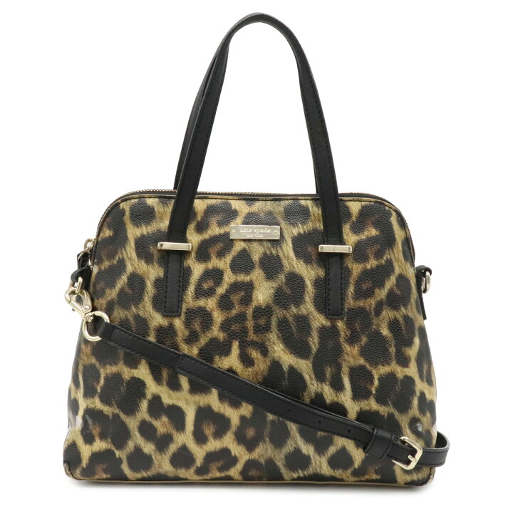 楽天市場】【バッグ】kate spade ケイトスペード アニマル柄 