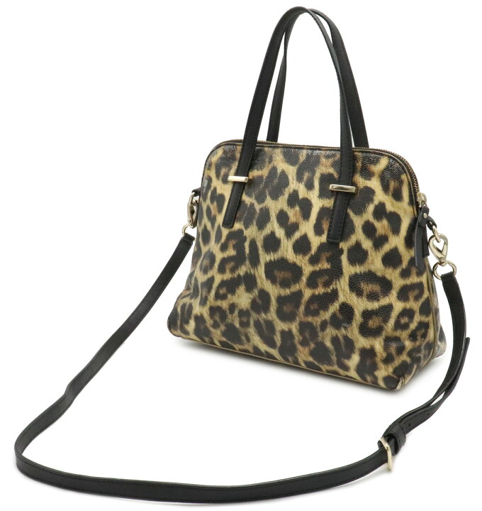 楽天市場】【バッグ】kate spade ケイトスペード アニマル柄  