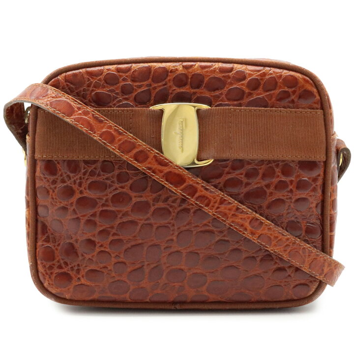 楽天市場】【バッグ】Salvatore Ferragamo サルヴァトーレ フェラガモ 