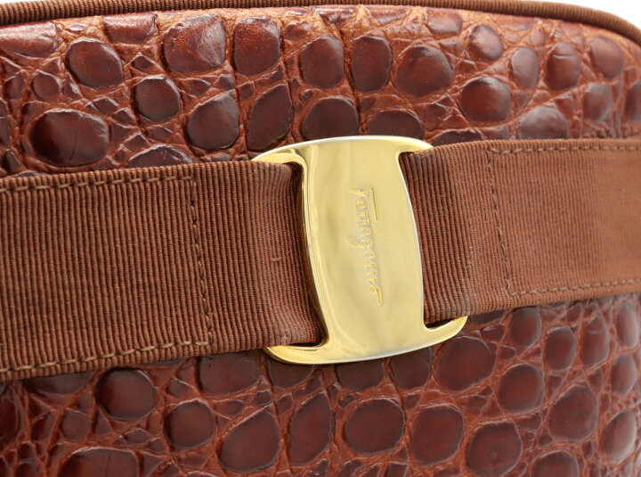 楽天市場】【バッグ】Salvatore Ferragamo サルヴァトーレ フェラガモ 