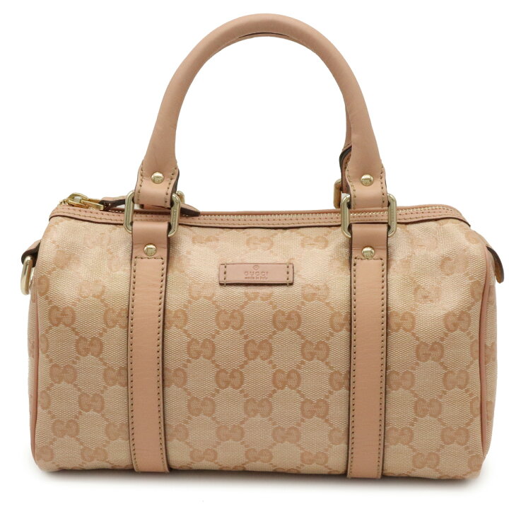 楽天市場】【バッグ】GUCCI グッチ GGクリスタル ハンドバッグ  