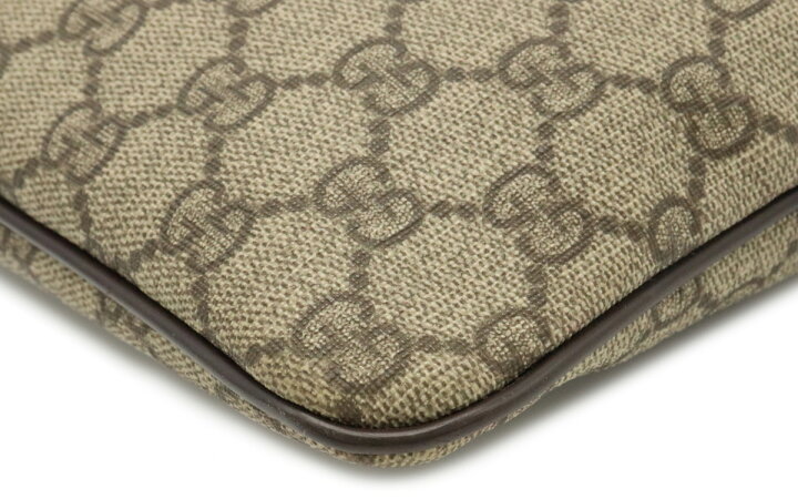 楽天市場】【バッグ】GUCCI グッチ GGスプリーム GGプラス ショルダー  