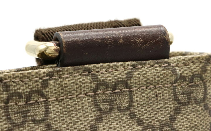 楽天市場】【バッグ】GUCCI グッチ GGスプリーム GGプラス ショルダー  