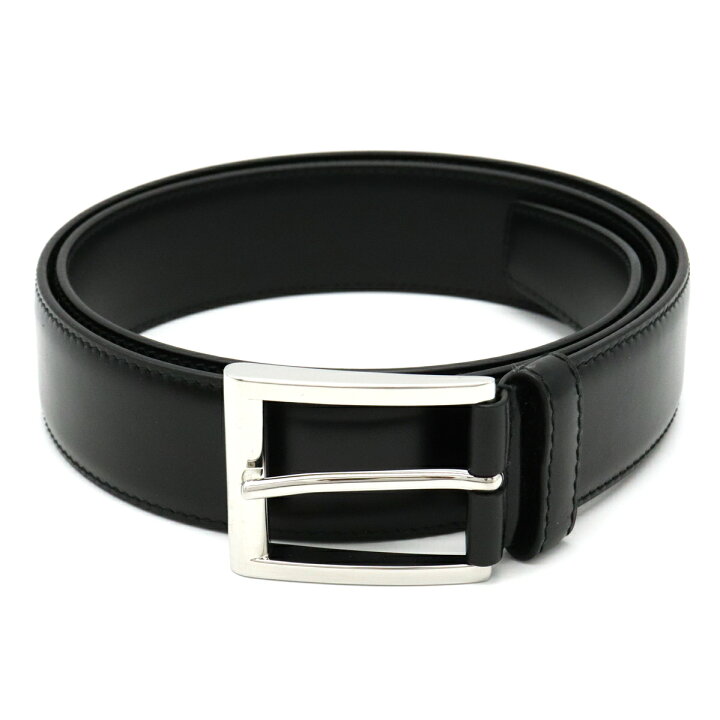 楽天市場】【未使用品】【アパレル】PRADA プラダ ベルト レザー #85  