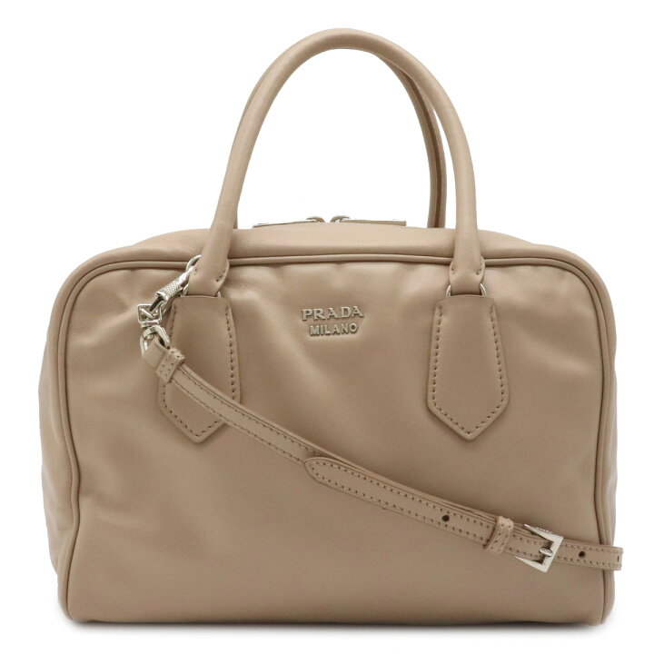 楽天市場】【バッグ】PRADA プラダ インサイドバッグ ハンドバッグ 