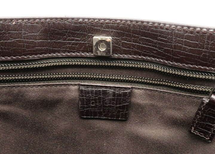 楽天市場】【バッグ】GUCCI グッチ GGプラス トートバッグ 
