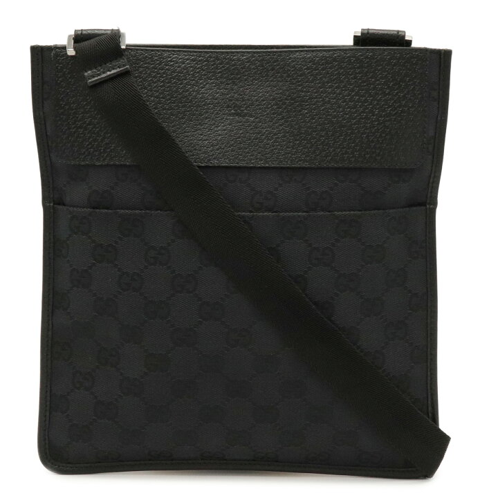 楽天市場】【バッグ】GUCCI グッチ GGキャンバス ショルダーバッグ 