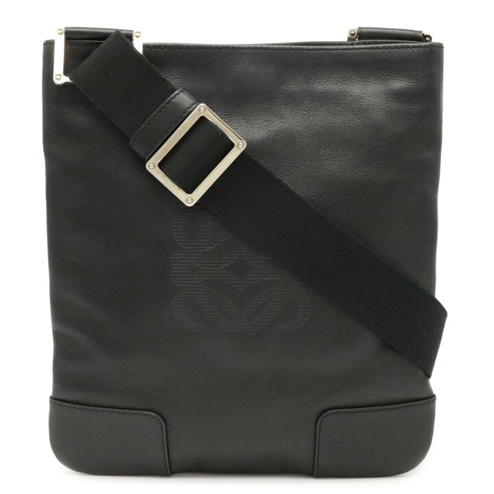 楽天市場】【バッグ】LOEWE ロエベ アナグラム ロゴ ショルダーバッグ  