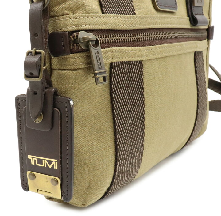 楽天市場】【バッグ】TUMI トゥミ ショルダーバッグ 斜め掛け 