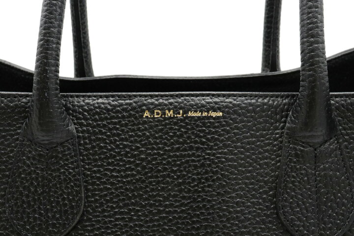 楽天市場】【バッグ】A.D.M.J エーディーエムジェイ ADMJ トートバッグ  