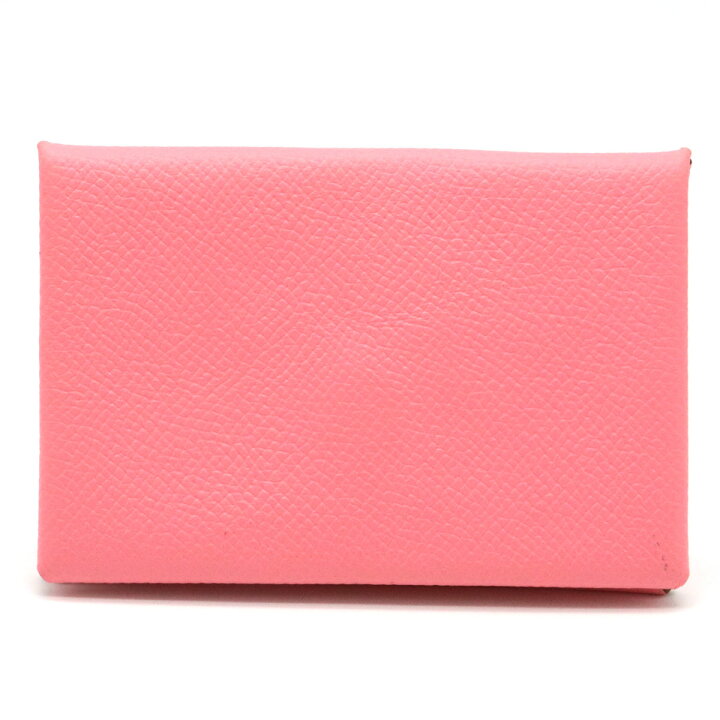 楽天市場】HERMES エルメス カルヴィ カードケース 名刺入れ ヴォー  