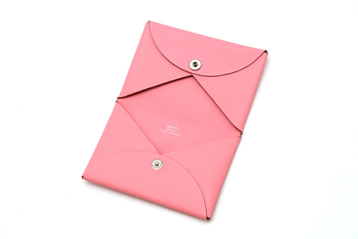 楽天市場】HERMES エルメス カルヴィ カードケース 名刺入れ ヴォー  