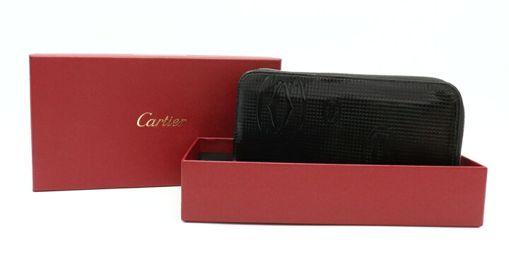 楽天市場】【財布】Cartier カルティエ ハッピーバースデー ハッピー 