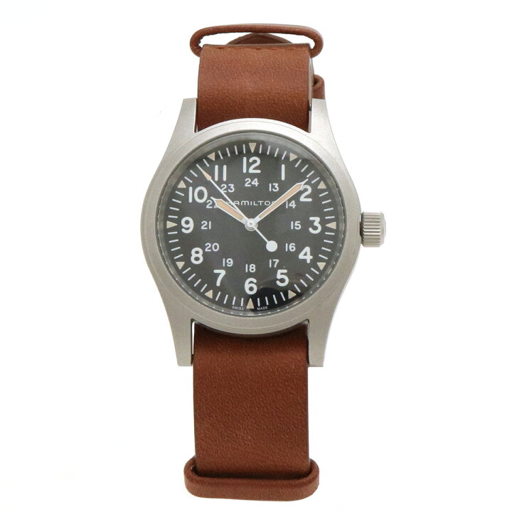 楽天市場】【ウォッチ】HAMILTON ハミルトン カーキ フィールド  