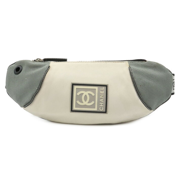 楽天市場】【バッグ】 CHANEL シャネル スポーツライン ココマーク 