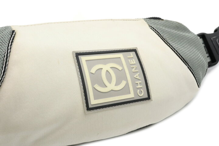 楽天市場】【バッグ】 CHANEL シャネル スポーツライン ココマーク 