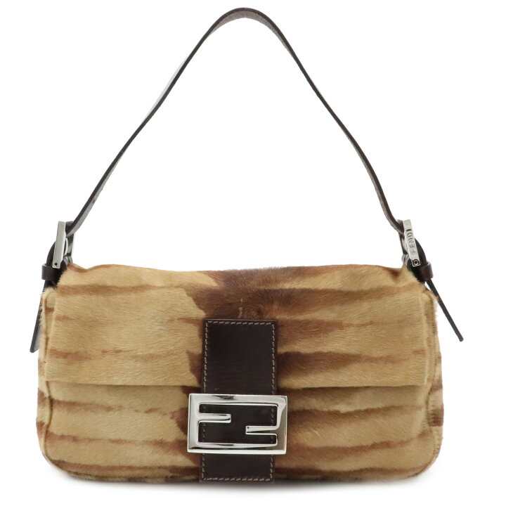 楽天市場】【バッグ】FENDI フェンディ マンマバケット ショルダー 