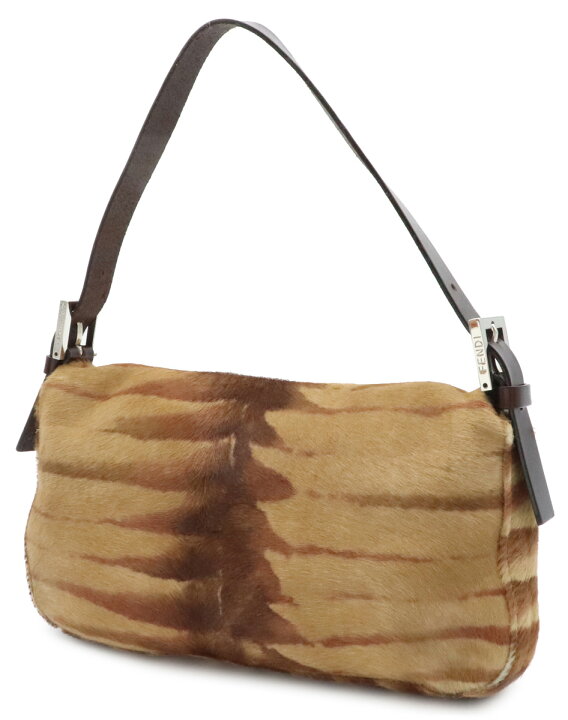 楽天市場】【バッグ】FENDI フェンディ マンマバケット ショルダー 