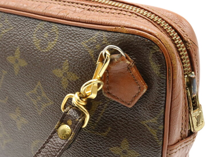 楽天市場】【バッグ】LOUIS VUITTON ルイ ヴィトン モノグラム 
