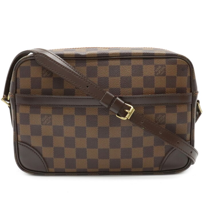 楽天市場】【バッグ】LOUIS VUITTON ルイ ヴィトン ダミエ トロカデロ  