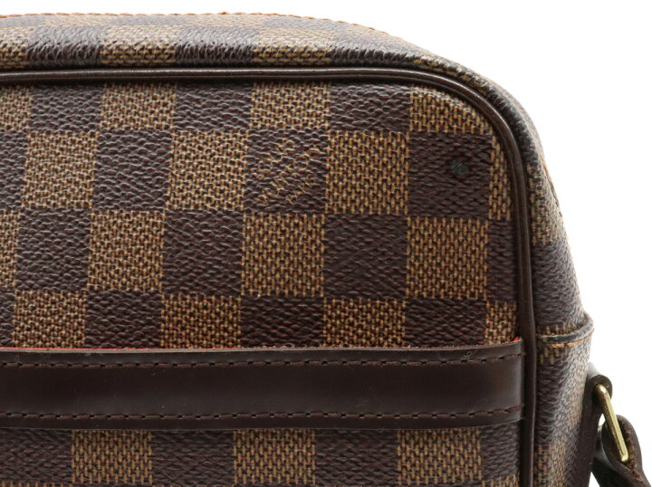 楽天市場】【バッグ】LOUIS VUITTON ルイ ヴィトン ダミエ トロカデロ  