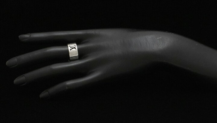 楽天市場】【ジュエリー】【新品仕上げ済】LOUIS VUITTON ルイ  