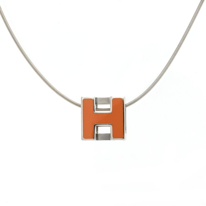 楽天市場】【ジュエリー】HERMES エルメス カージュドアッシュ H  