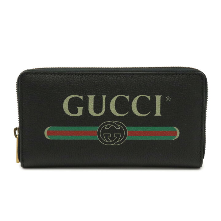楽天市場】【新品未使用品】【財布】GUCCI グッチ プリント  
