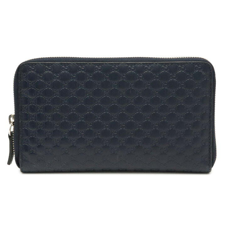 楽天市場】【財布】GUCCI グッチ マイクログッチシマ ラウンド  