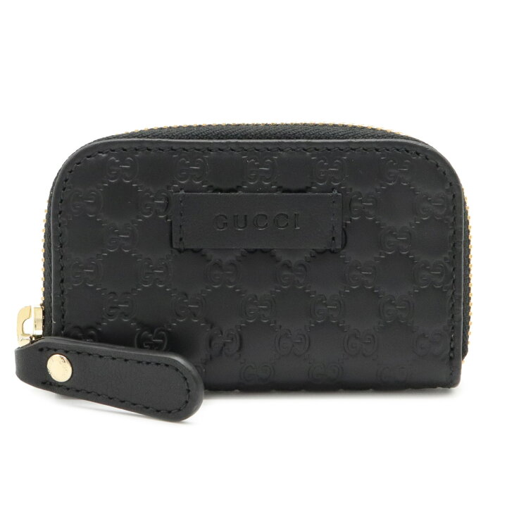 楽天市場】【新品未使用品】【財布】GUCCI グッチ マイクログッチシマ 
