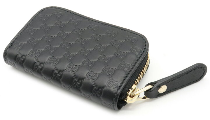 楽天市場】【新品未使用品】【財布】GUCCI グッチ マイクログッチシマ 