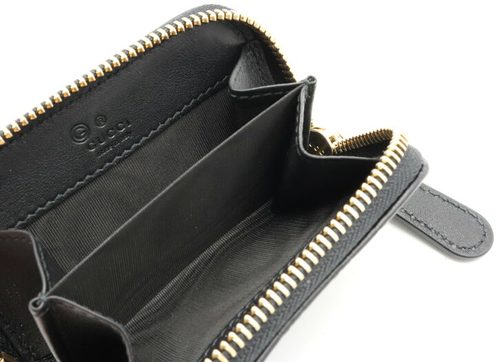 楽天市場】【新品未使用品】【財布】GUCCI グッチ マイクログッチシマ  