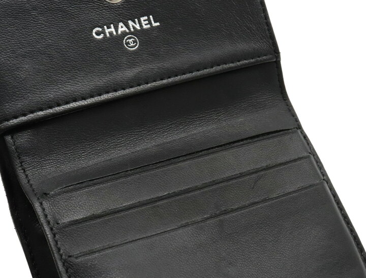 楽天市場】【財布】CHANEL シャネル カメリア モチーフ カメリア 