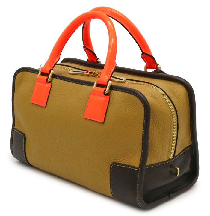 楽天市場】【バッグ】LOEWE ロエベ アマソナ28 トリコロール  