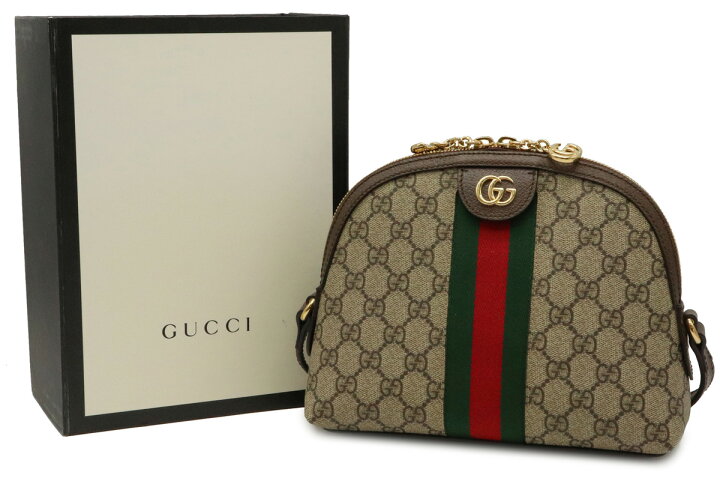 楽天市場】【未使用品】【バッグ】GUCCI グッチ オフィディア GG 