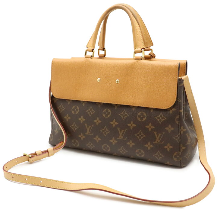 楽天市場】【バッグ】LOUIS VUITTON ルイ ヴィトン モノグラム 