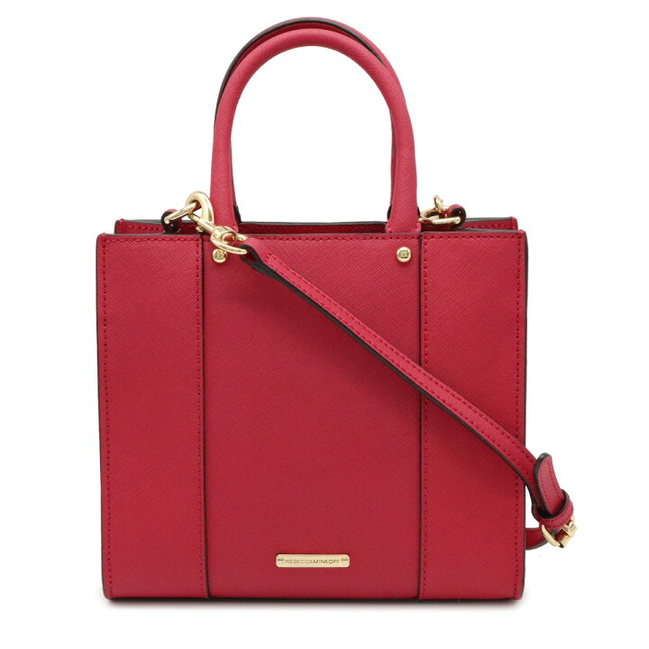 楽天市場】【未使用品】【バッグ】REBECCA MINKOFF レベッカ ミンコフ  