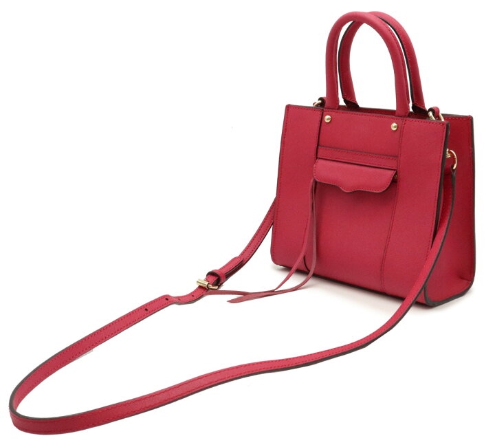 レベッカミンコフ ミニ ショルダーバッグ レベッカミンコフ ショルダーバッグ Rebecca Minkoff Grapefruit