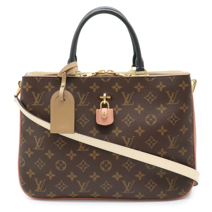 楽天市場】【バッグ】LOUIS VUITTON ルイ ヴィトン モノグラム 