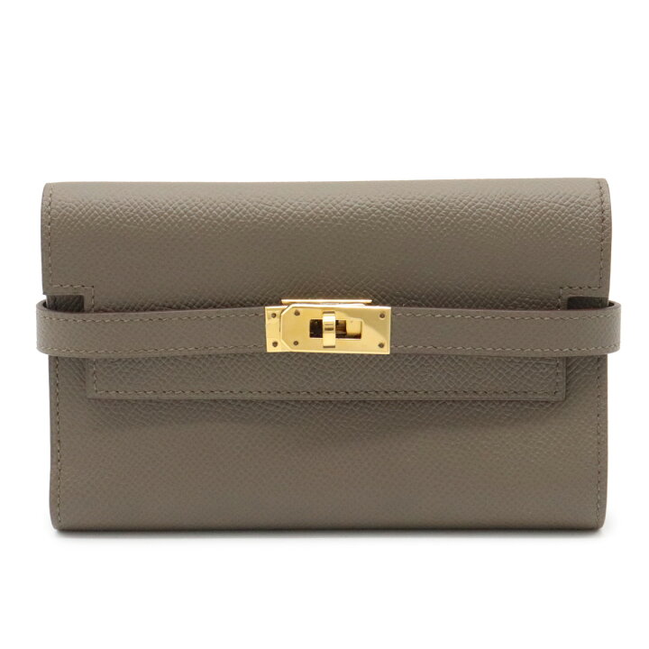 楽天市場】【未使用品】【財布】HERMES エルメス ケリーウォレット  