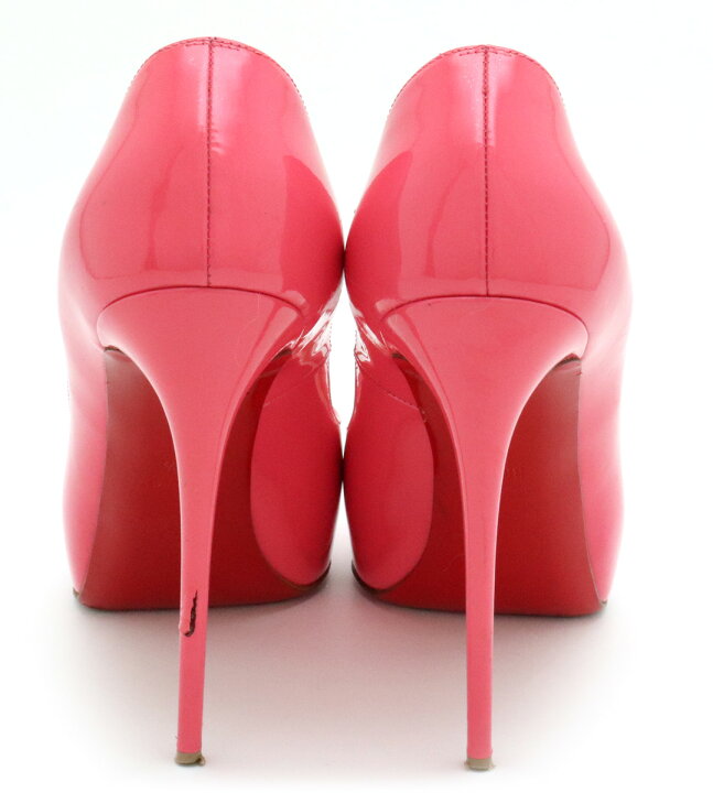 楽天市場】【靴】Christian Louboutin クリスチャン ルブタン オープン 