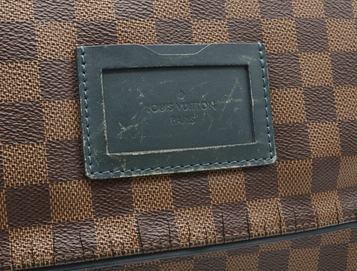 楽天市場】【バッグ】LOUIS VUITTON ルイ ヴィトン ダミエ 